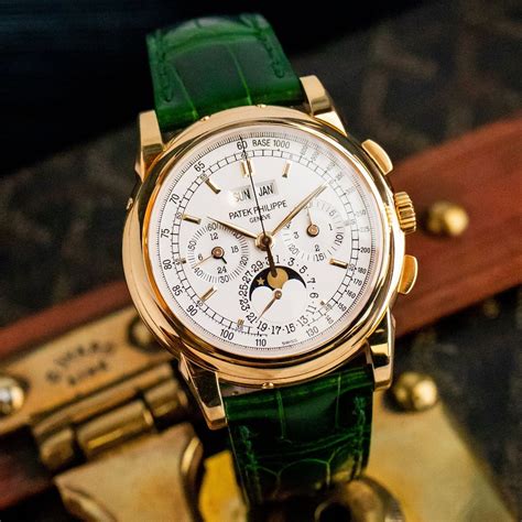 patek philippe grand complications watch pp 53